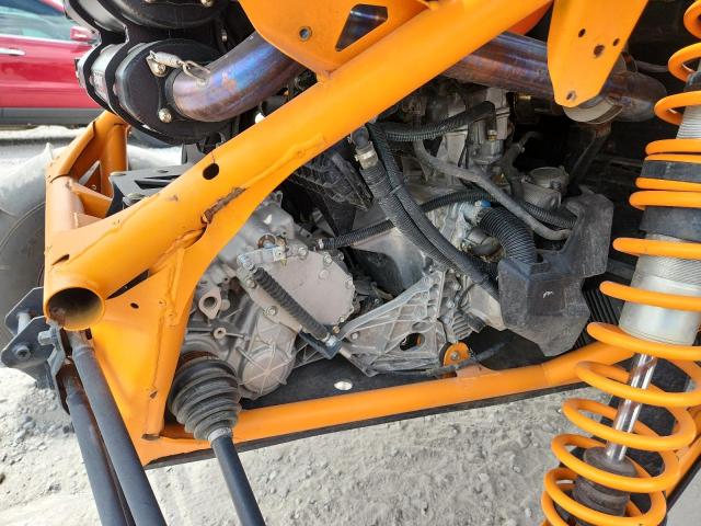 2020 CAN-AM MAVERICK S 3JBVVAV49LK001544