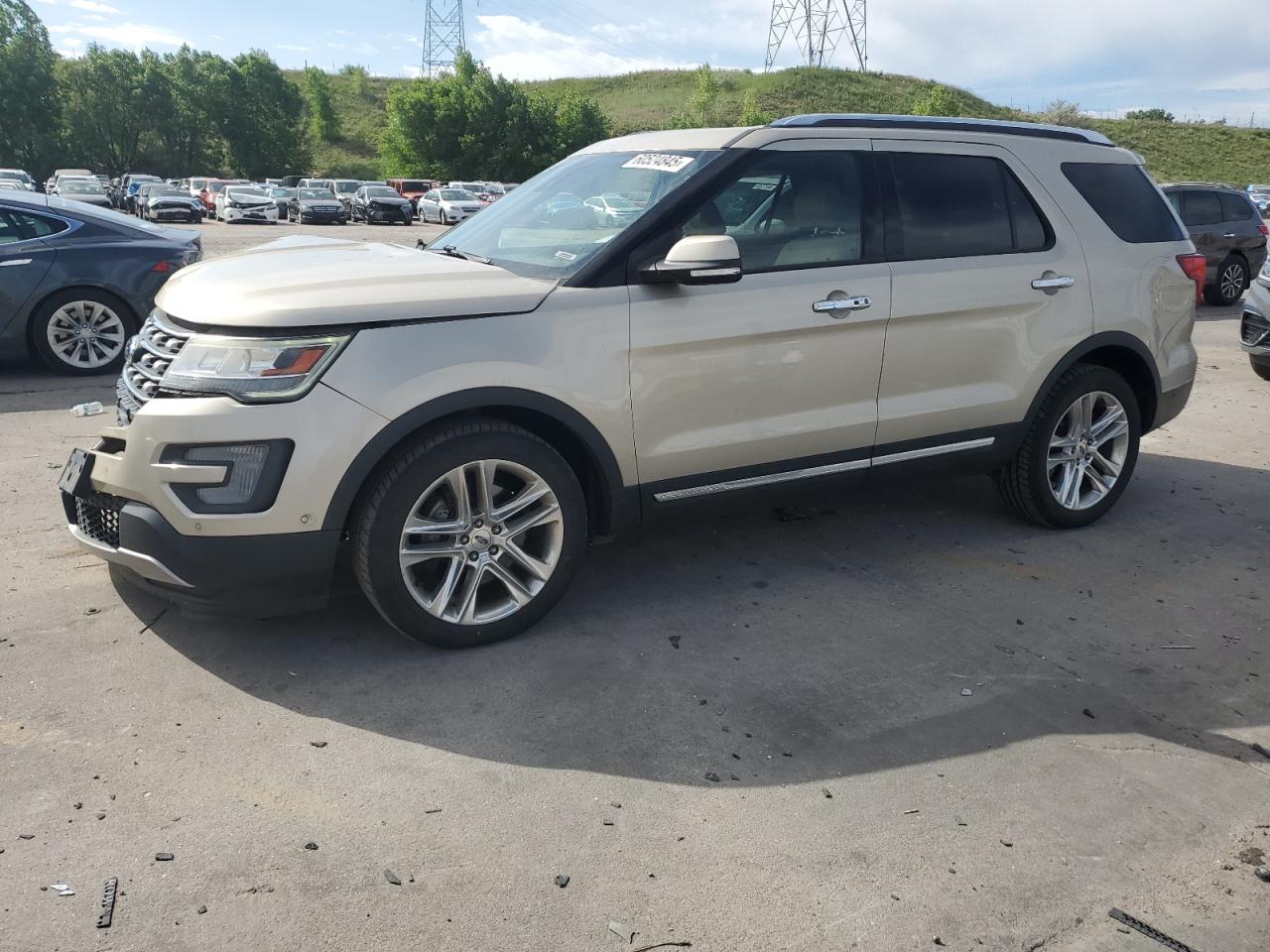 FORD EXPLORER LIMITED