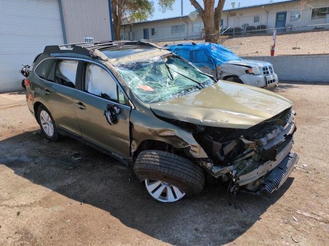 Vin: 4s4bsahc6k3376609, lot: 59038235, subaru outback 2.5i premium 20194