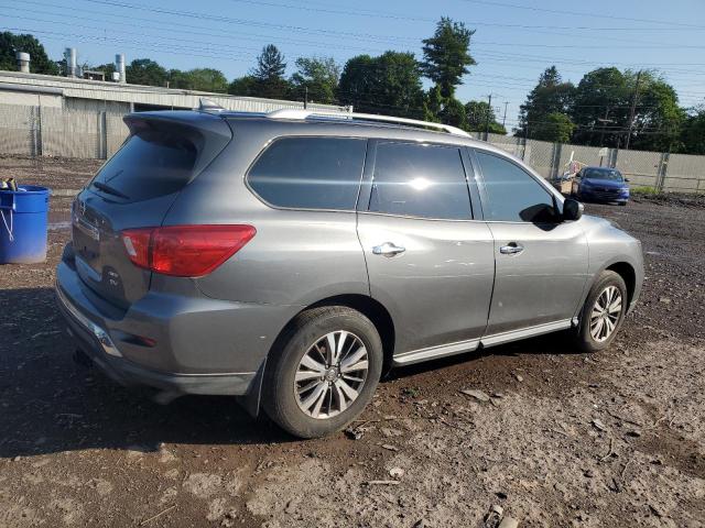 Vin: 5n1dr2mm4kc583945, lot: 61935895, nissan pathfinder s 20193