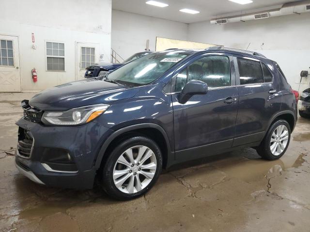 2018 CHEVROLET TRAX PREMI 3GNCJRSB0JL243820