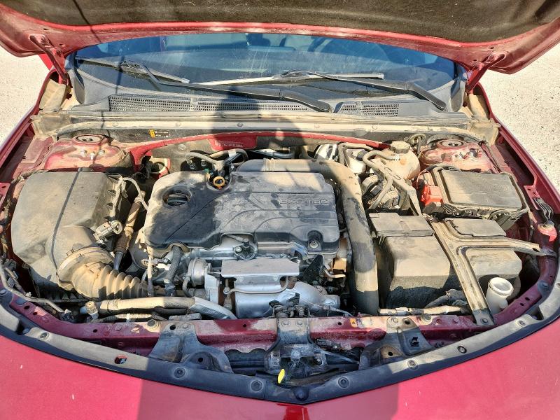 2019 CHEVROLET MALIBU RS 1G1ZG5ST4KF221665