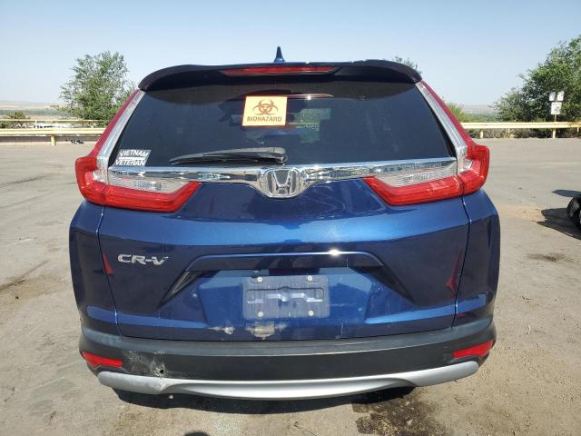 2018 HONDA CR-V EXL - 7FARW1H87JE042016