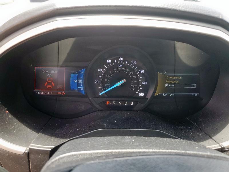 2017 FORD EDGE SEL 2FMPK3J99HBC63536