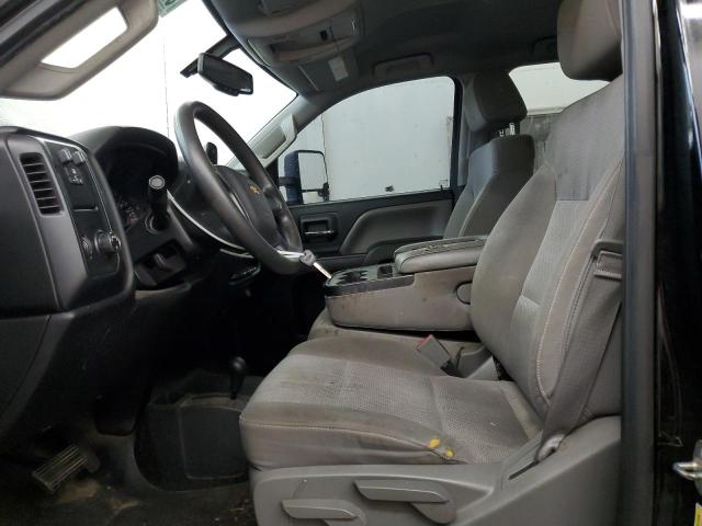 2015 CHEVROLET SILVERADO - 1GC2KUEG2FZ541586