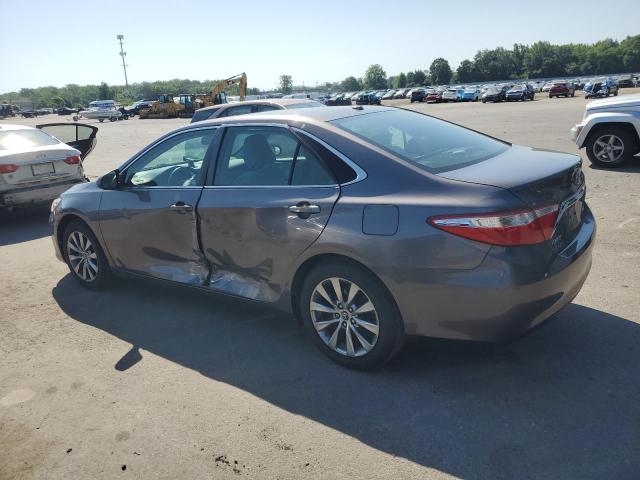 TOYOTA CAMRY LE 2015 gray  gas 4T1BF1FK2FU936124 photo #3
