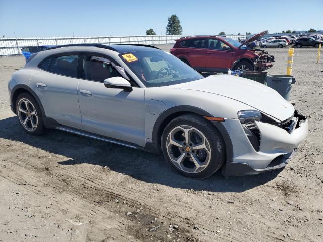 Vin: wp0ba2y10rsa60234, lot: 60301435, porsche taycan cross turismo 4 20244