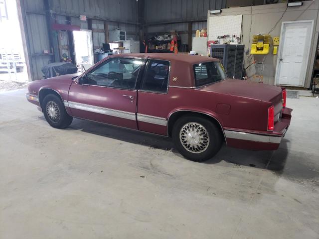 Vin: 1g6el1159ku626075, lot: 60817065, cadillac eldorado 19892