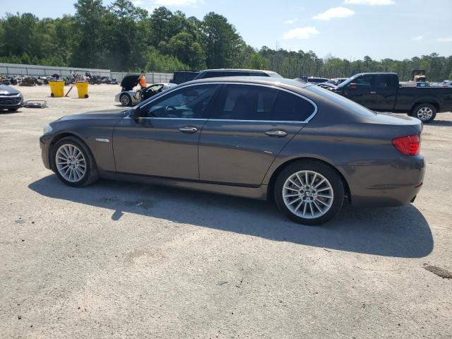 Vin: wbafr7c53bc608609, lot: 60271205, bmw 5 series i 20112