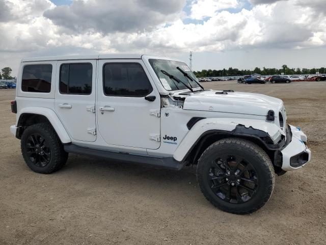 Vin: 1c4jjxp63mw807717, lot: 59731465, jeep wrangler sahara 4xe 20214