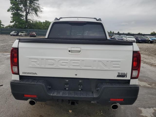 2025 HONDA RIDGELINE 5FPYK3F57SB007315