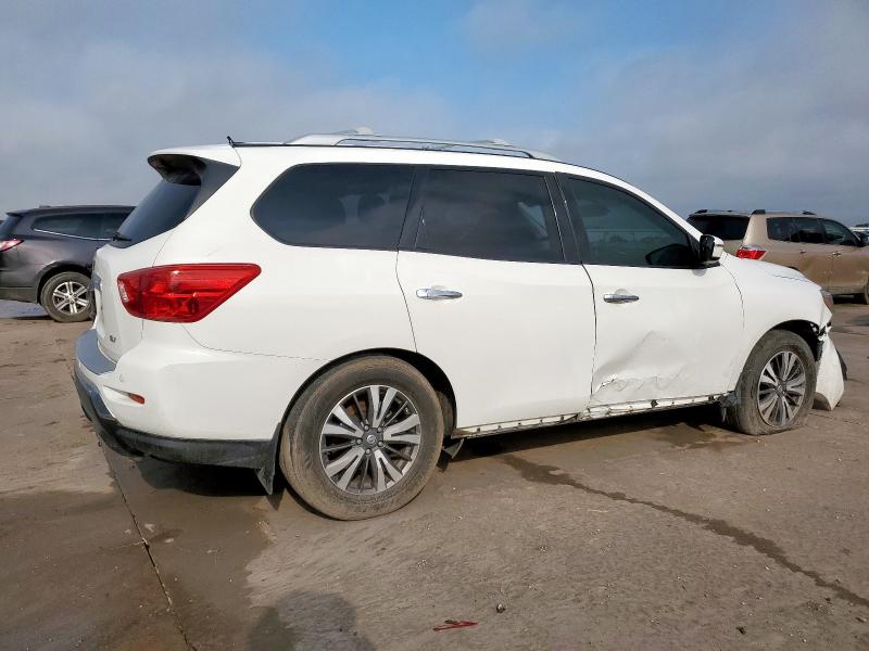2017 NISSAN PATHFINDER 5N1DR2MN5HC903209