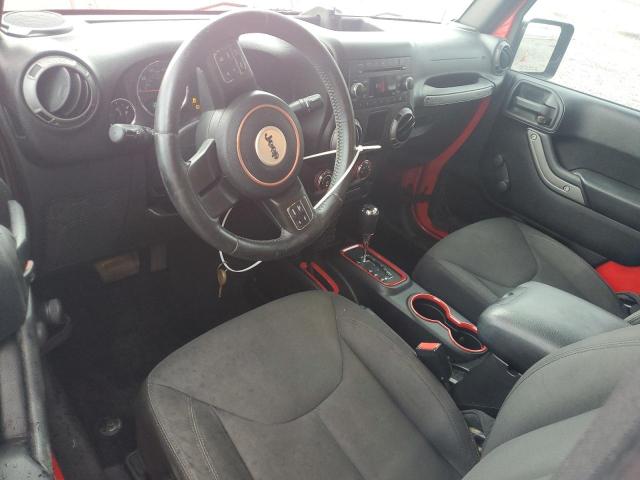 2015 JEEP WRANGLER S 1C4AJWAGXFL767538