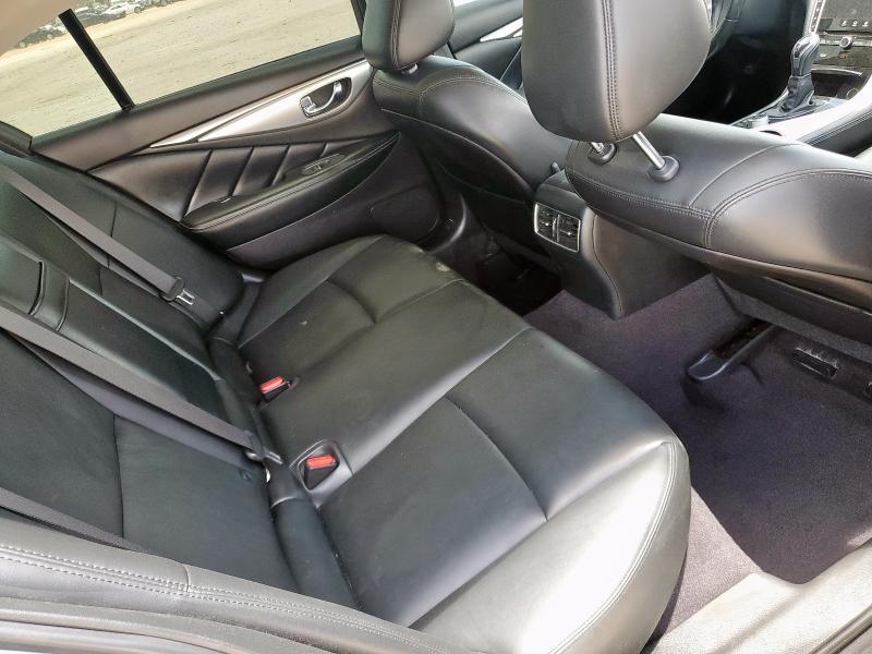 2020 INFINITI Q50 PURE JN1EV7AP7LM206556
