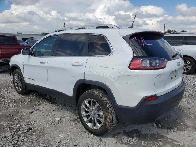 Vin: 1c4pjllb2md165041, lot: 59707585, jeep grand cher latitude plus 20212