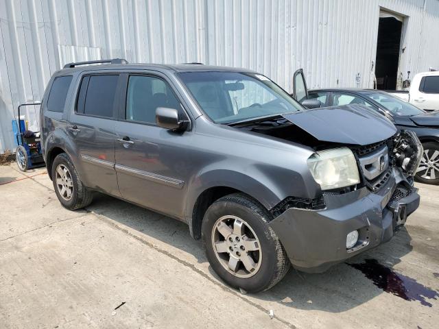 Vin: 5fnyf4h84ab039843, lot: 60310575, honda pilot touring 20104