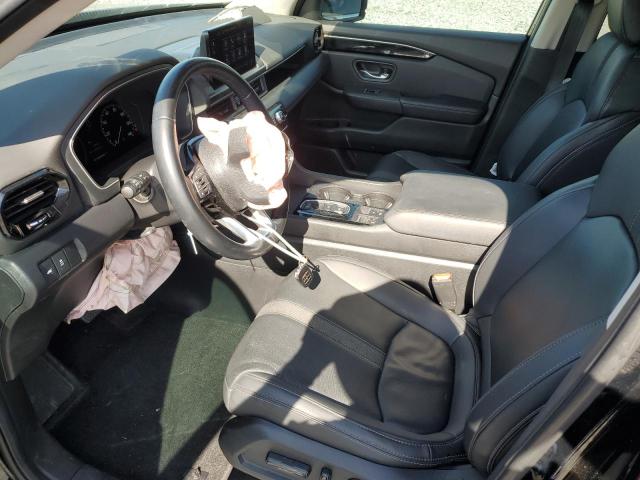 2023 HONDA PILOT EXL 5FNYG2H48PB009834
