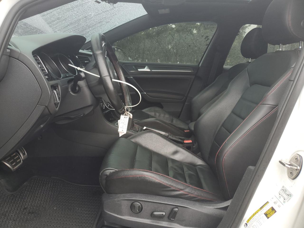 Volkswagen Gti s/se 2018
