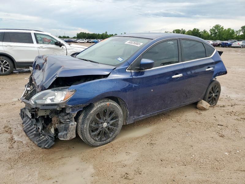Vin: 3n1ab7apxjl624754, lot: 60826985, nissan sentra s 2018 img_1