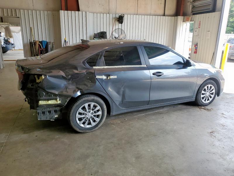 Vin: 3kpf24ad6me344006, lot: 57639005, kia forte fe 20213