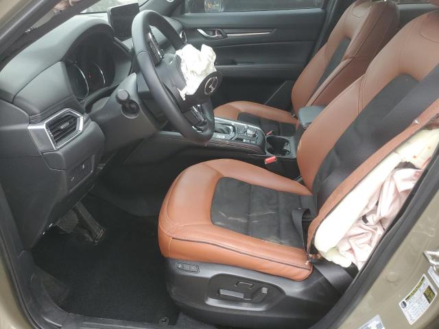 2024 MAZDA CX-5 CARBO JM3KFBAY6R0391683