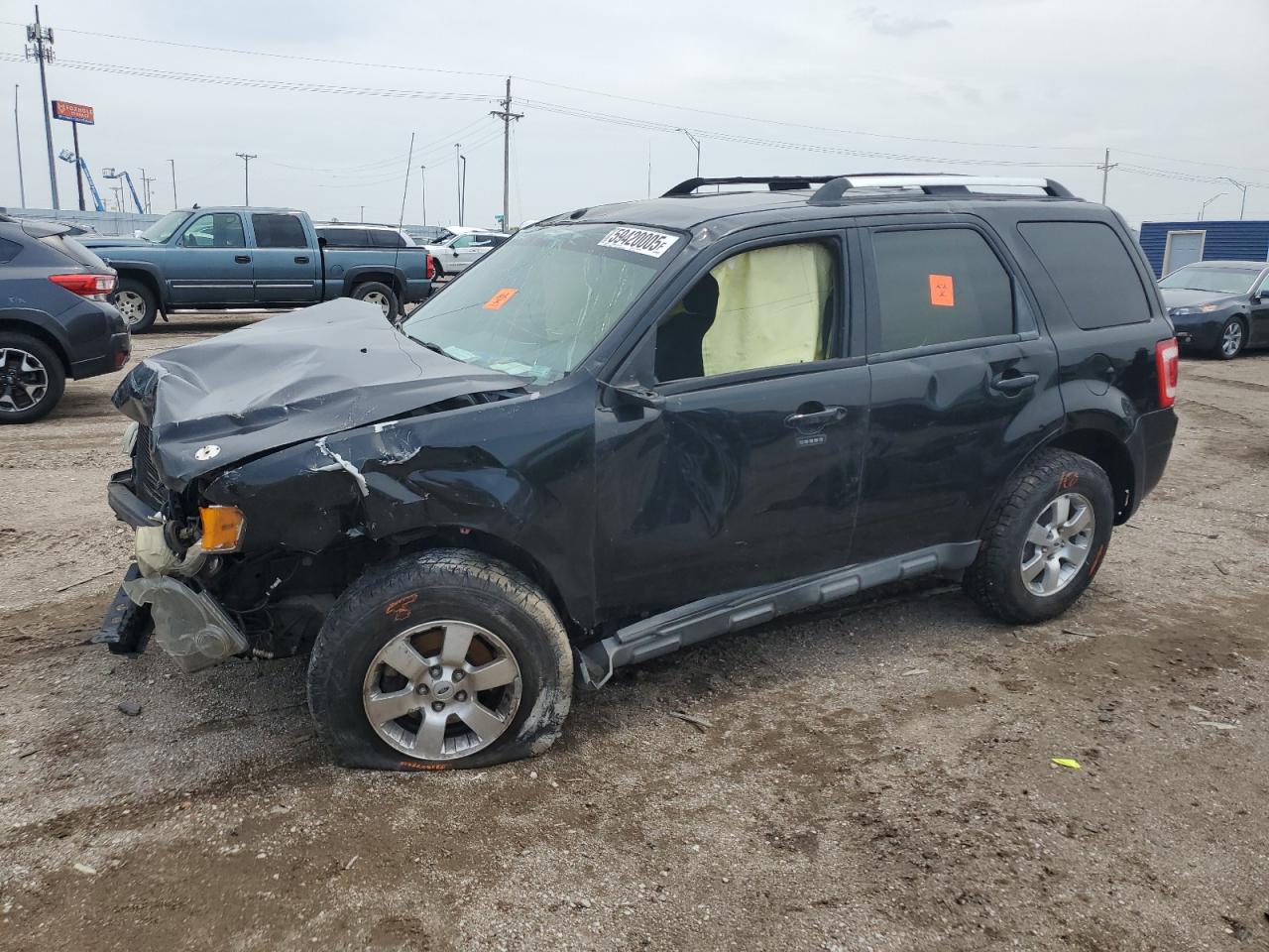 FORD ESCAPE LIMITED