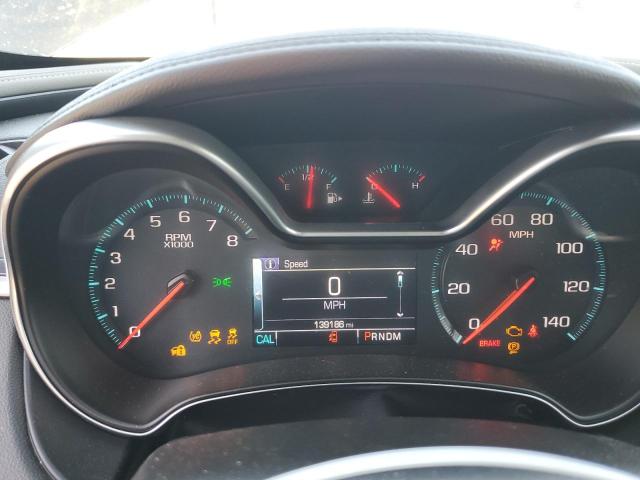 2017 CHEVROLET IMPALA LT 2G1105S36H9177803