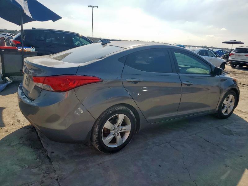 Vin: 5npdh4ae1dh263683, lot: 59497395, hyundai elantra gls 20133