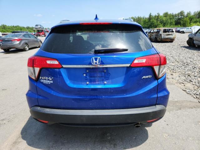 2019 HONDA HR-V EX 3CZRU6H54KM739462
