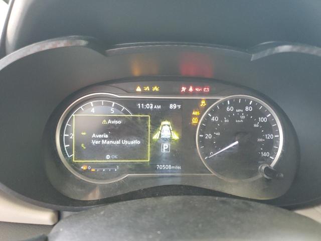 2021 NISSAN VERSA SV - 3N1CN8EV7ML882958