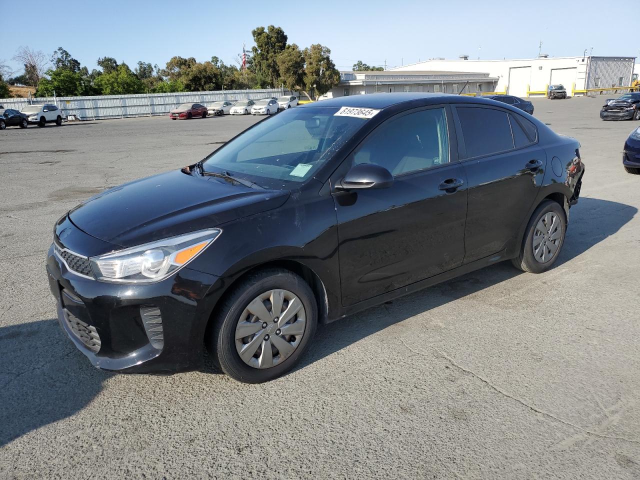 KIA RIO S