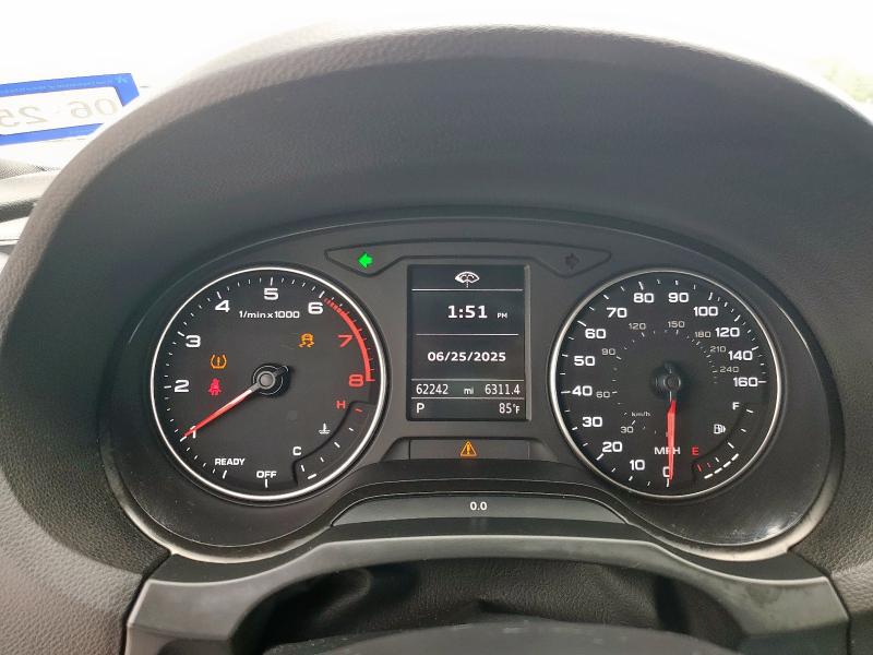 2016 AUDI A3 PREMIUM - WAUA7GFF1G1033482