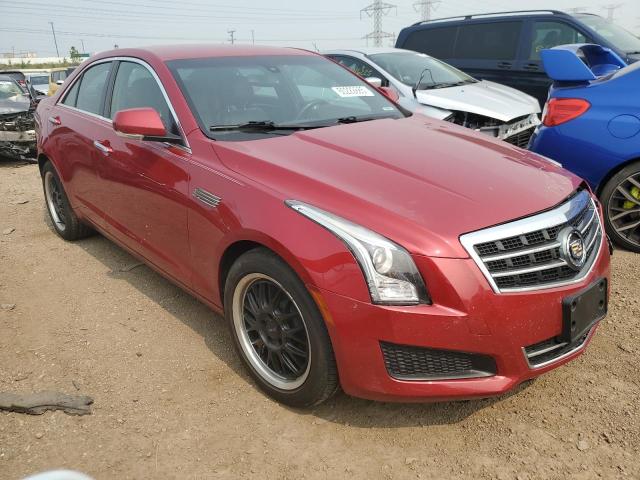 Vin: 1g6ah5r36d0112771, lot: 60222685, cadillac ats luxury 20134