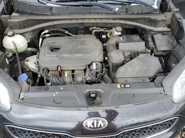 2018 KIA SPORTAGE L - KNDPMCAC4J7400195