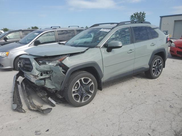 Vin: 2t3j1rfv8kw011013, lot: 60873445, toyota rav4 adventure 2019 img_1