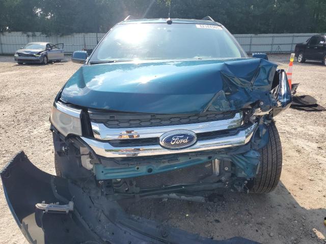2011 FORD EDGE SEL - 2FMDK3JC2BBB49917