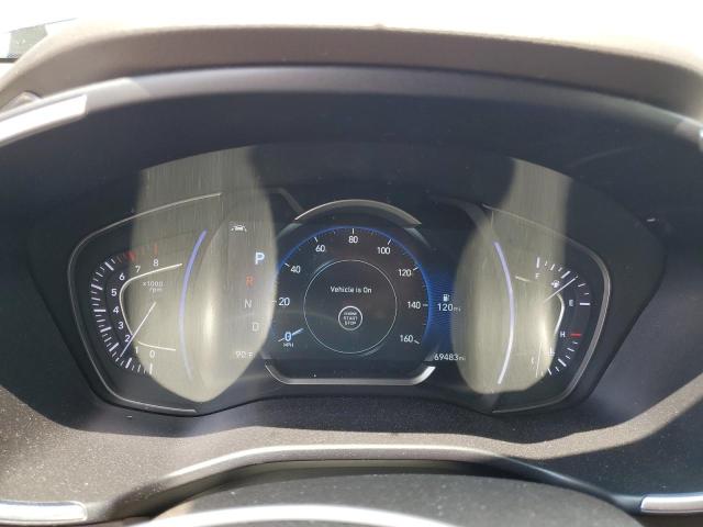 2019 HYUNDAI SANTA FE L 5NMS5CAA9KH093011