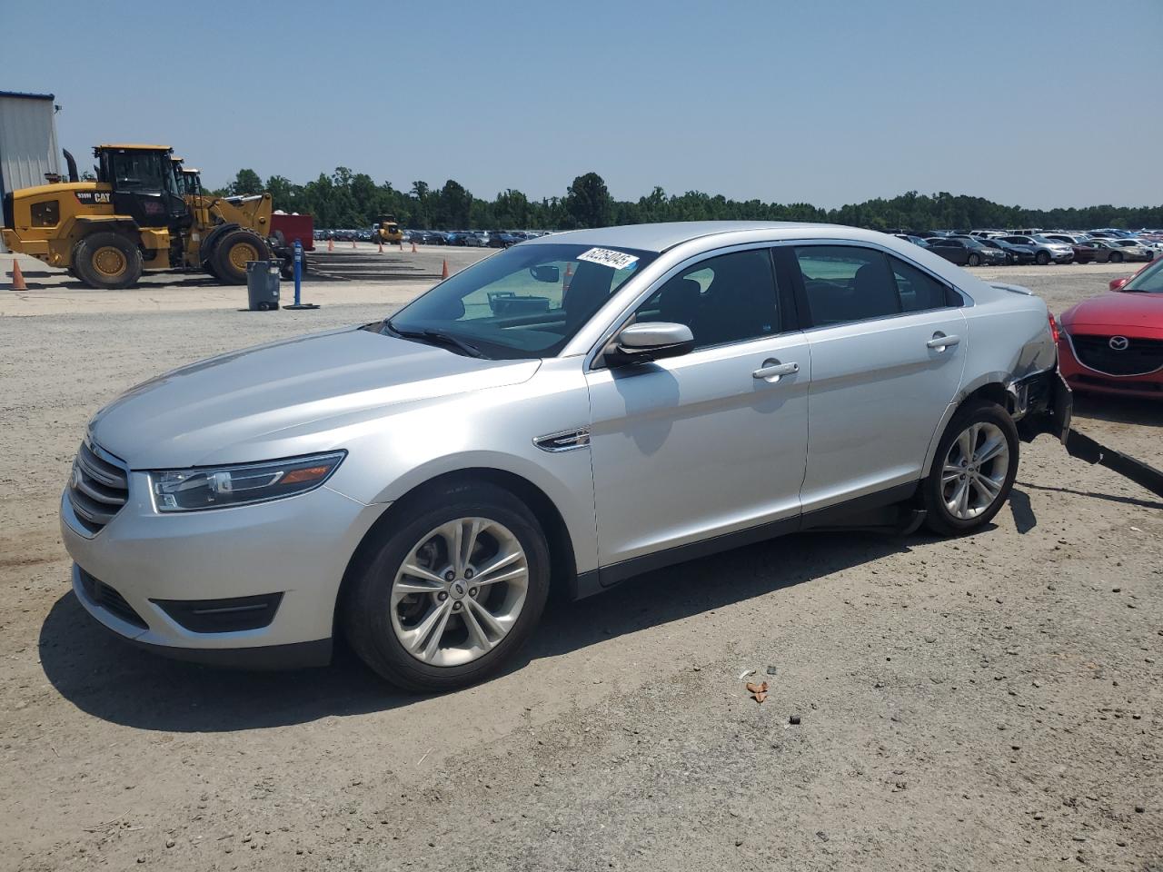 FORD TAURUS SEL