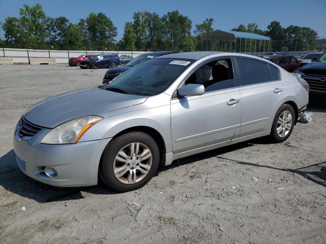 NISSAN ALTIMA BAS