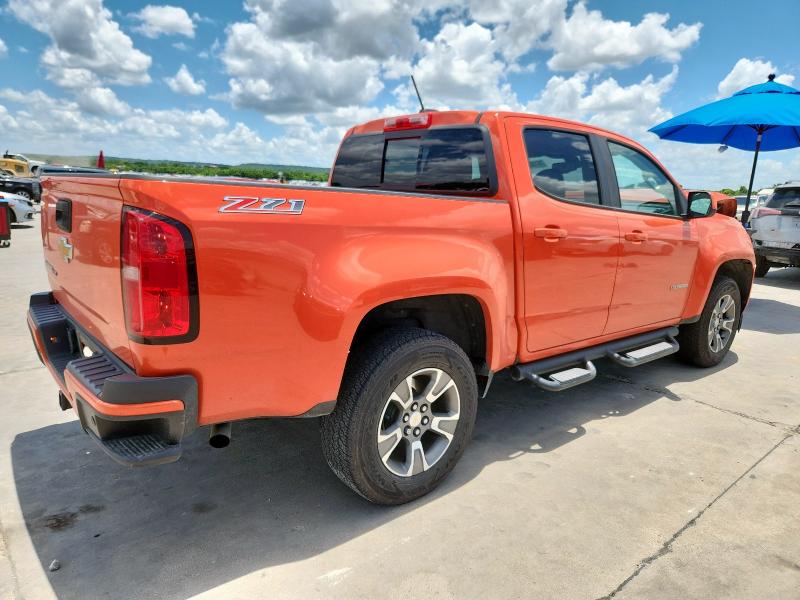 Vin: 1gcgsden8l1243994, lot: 61609345, chevrolet colorado z71 20203