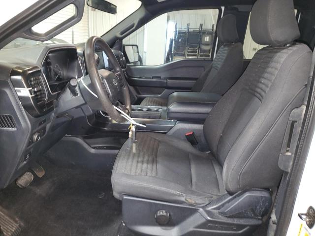 2022 FORD F150 SUPER CAB 1FTEX1C5XNKD55977