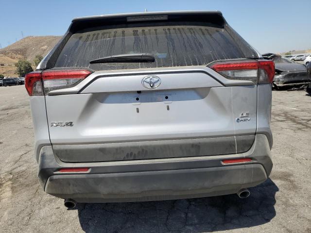 2025 TOYOTA RAV4 LE - 2T3MWRFV3SW267851