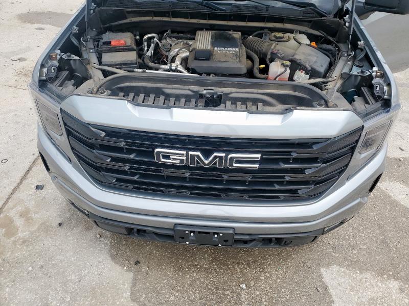 2023 GMC SIERRA K15 3GTUUCE86PG158855