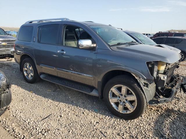Vin: 5n1ba0ne9en608180, lot: 61444025, nissan armada platinum 20144