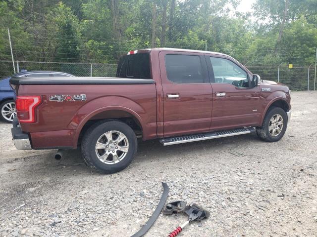 Vin: 1ftew1eg9gfb67187, lot: 62689865, ford f-150 supercrew 20163