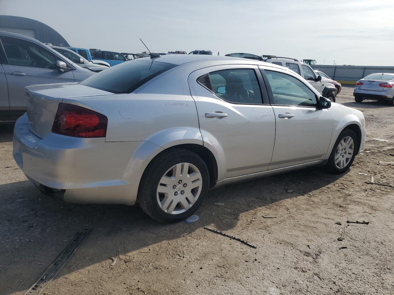 DODGE AVENGER EXPRESS