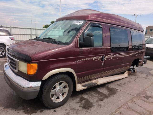 FORD ECONOLINE