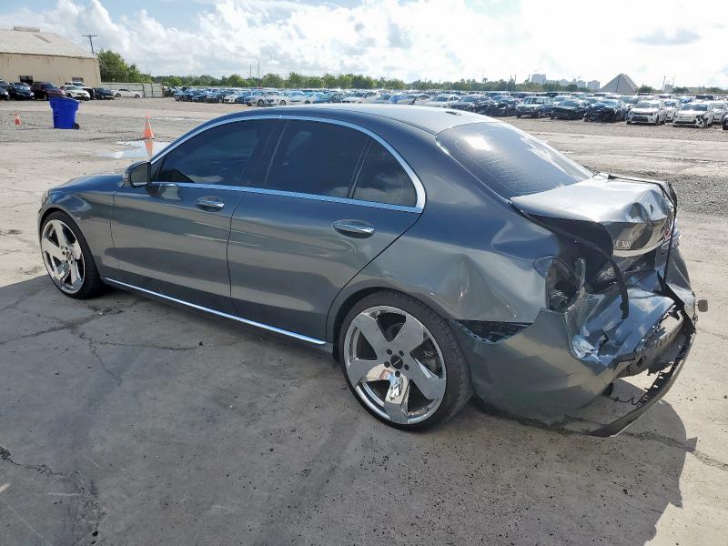 2017 MERCEDES-BENZ C 300 55SWF4JB7HU227925