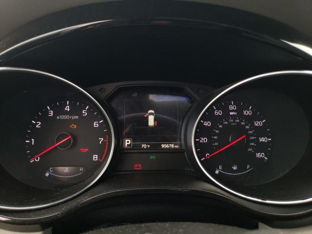2015 KIA SEDONA SXL KNDME5C12F6033883