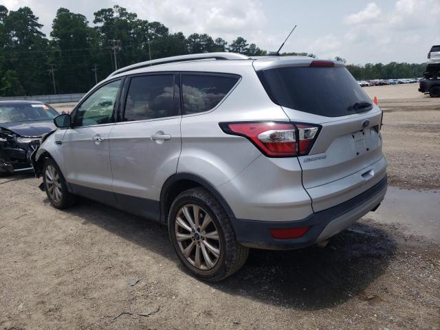 Vin: 1fmcu9j92hub72615, lot: 63051195, ford escape titanium 20172